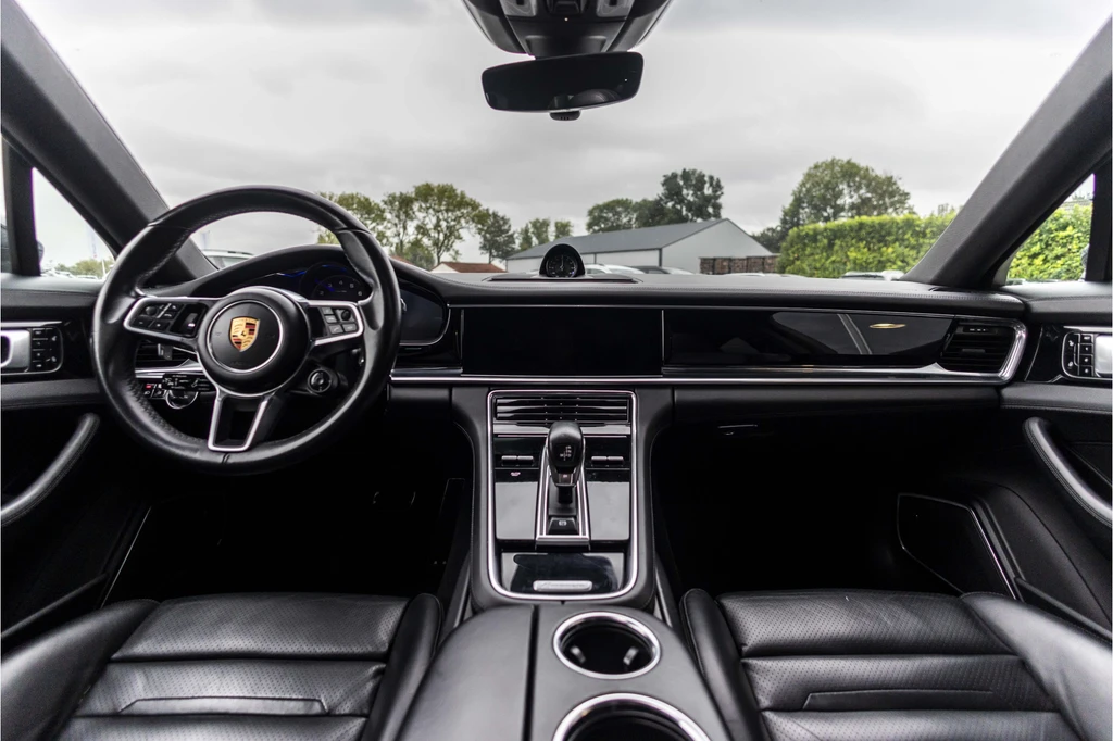 Porsche Panamera – foto 23
