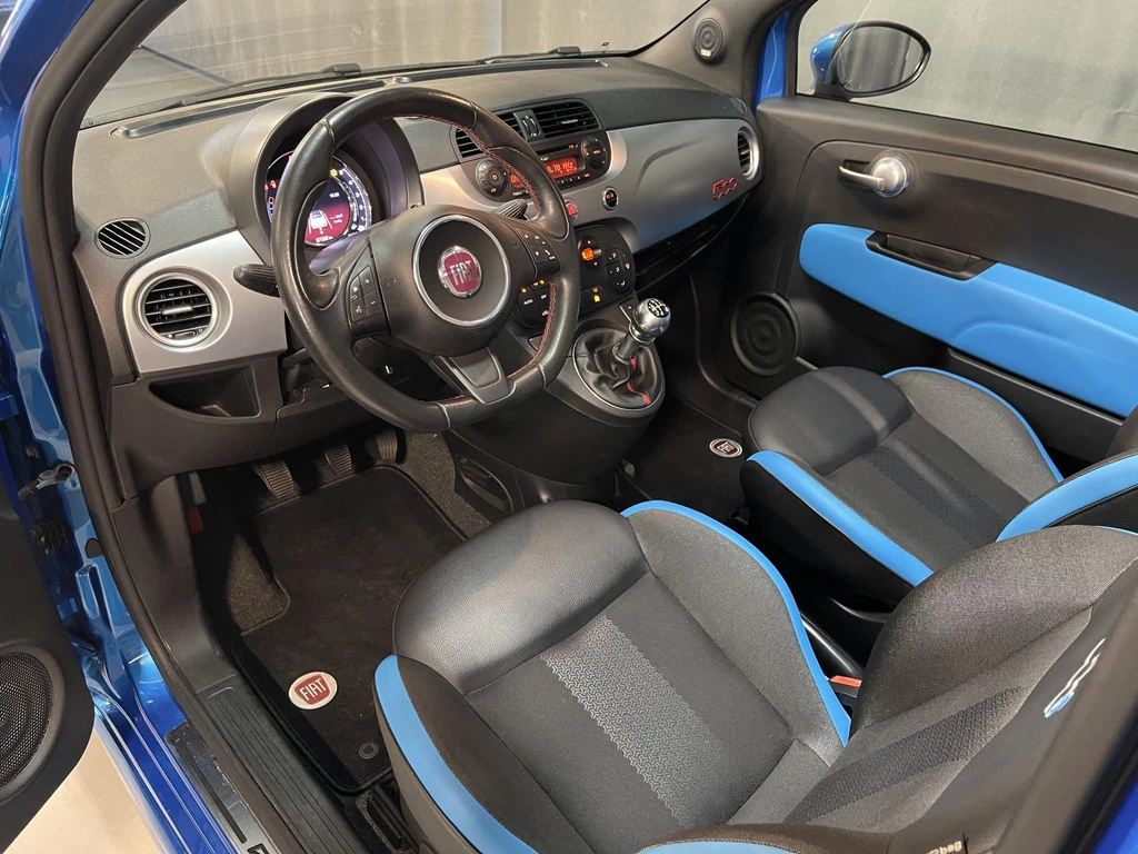 Fiat 500C – foto 21