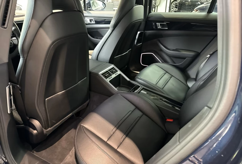 Porsche Panamera – foto 17