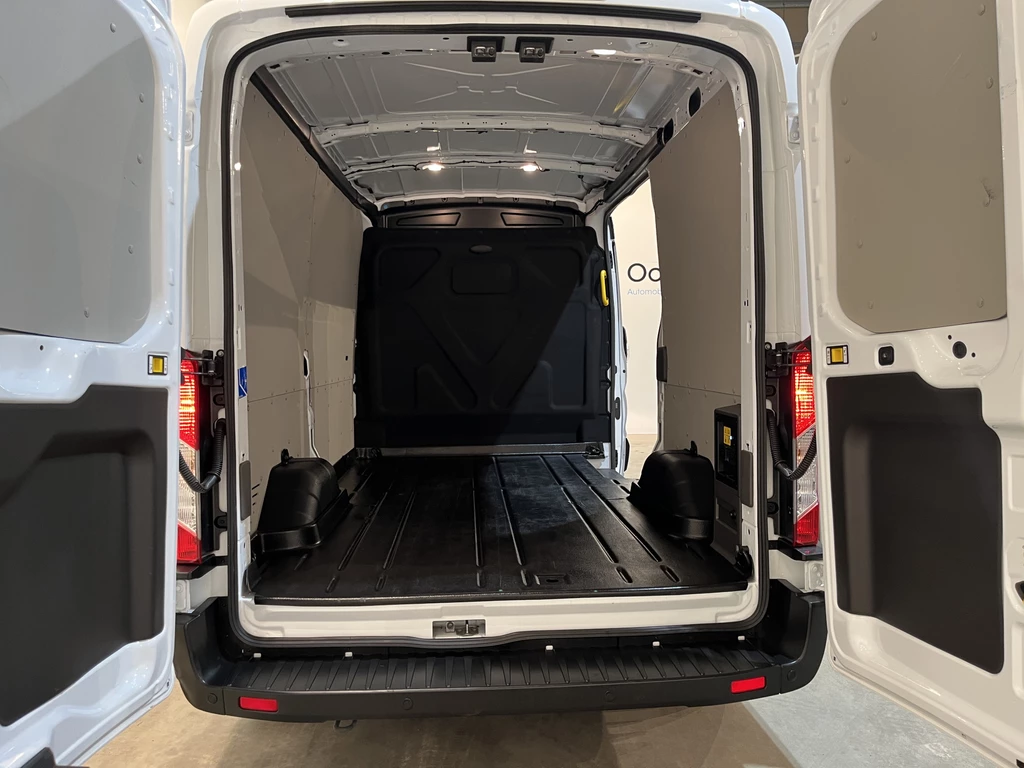 Ford E-Transit – foto 9