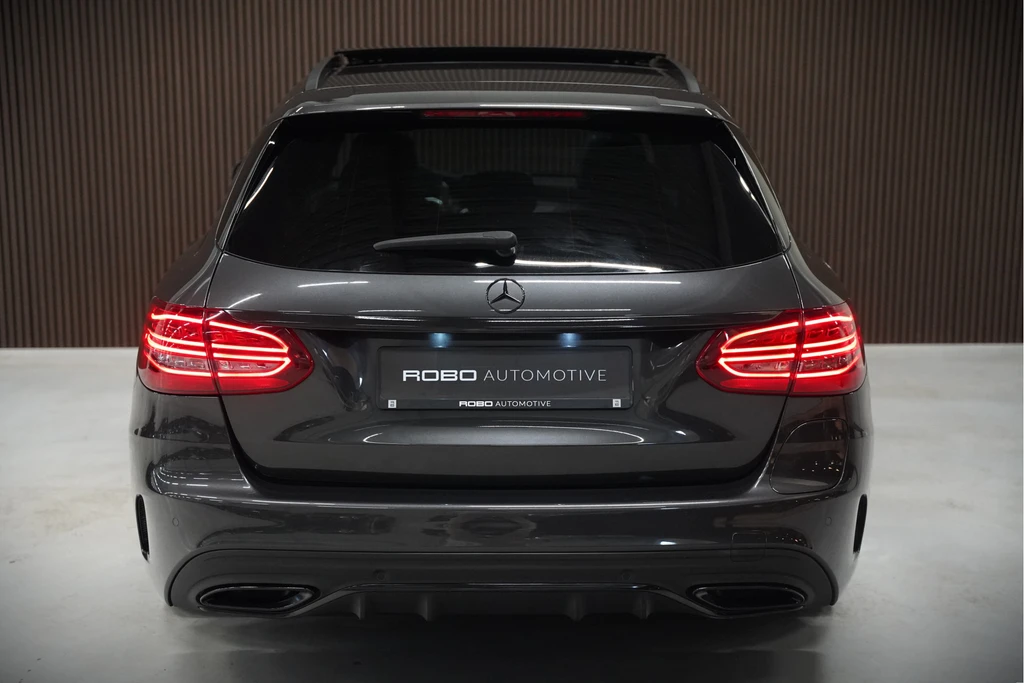 Mercedes-Benz C-Klasse – foto 8