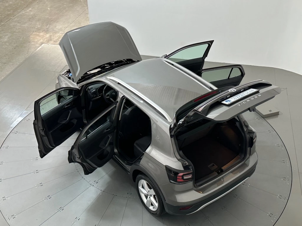 Volkswagen T-Cross – foto 7