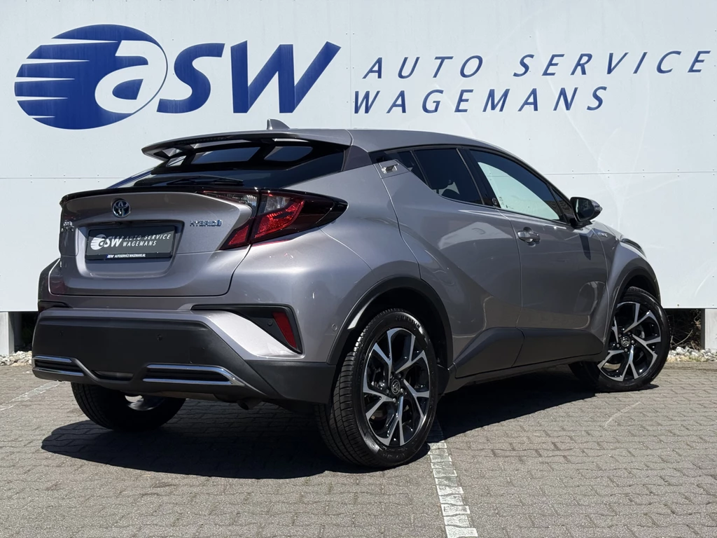 Toyota C-HR – foto 5