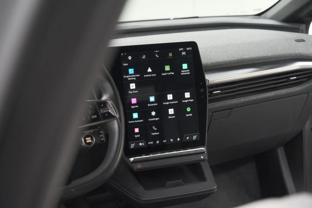 Renault Megane E-Tech – foto 55