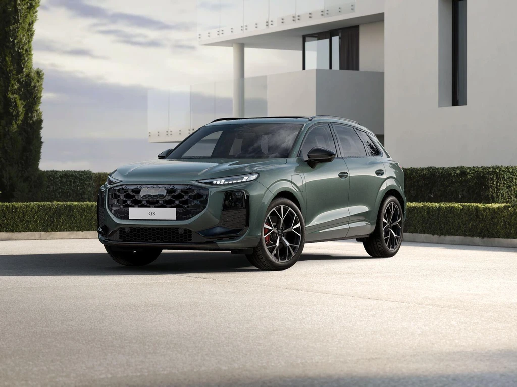 Audi Q3 – foto 3