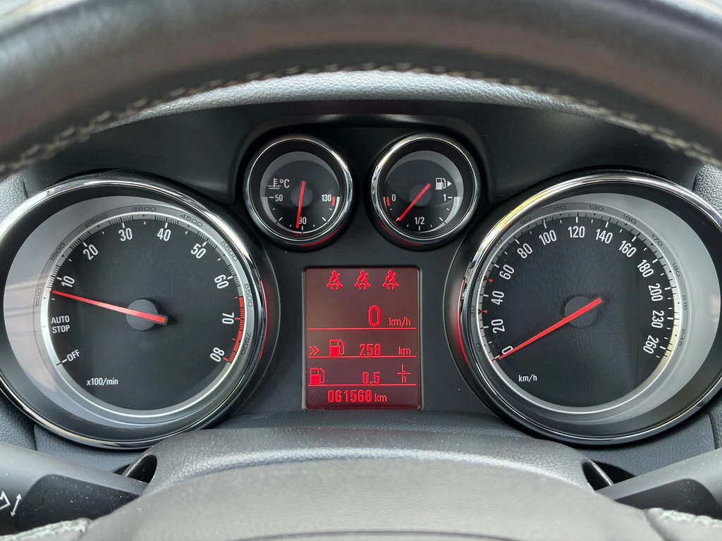 Opel Mokka – foto 23