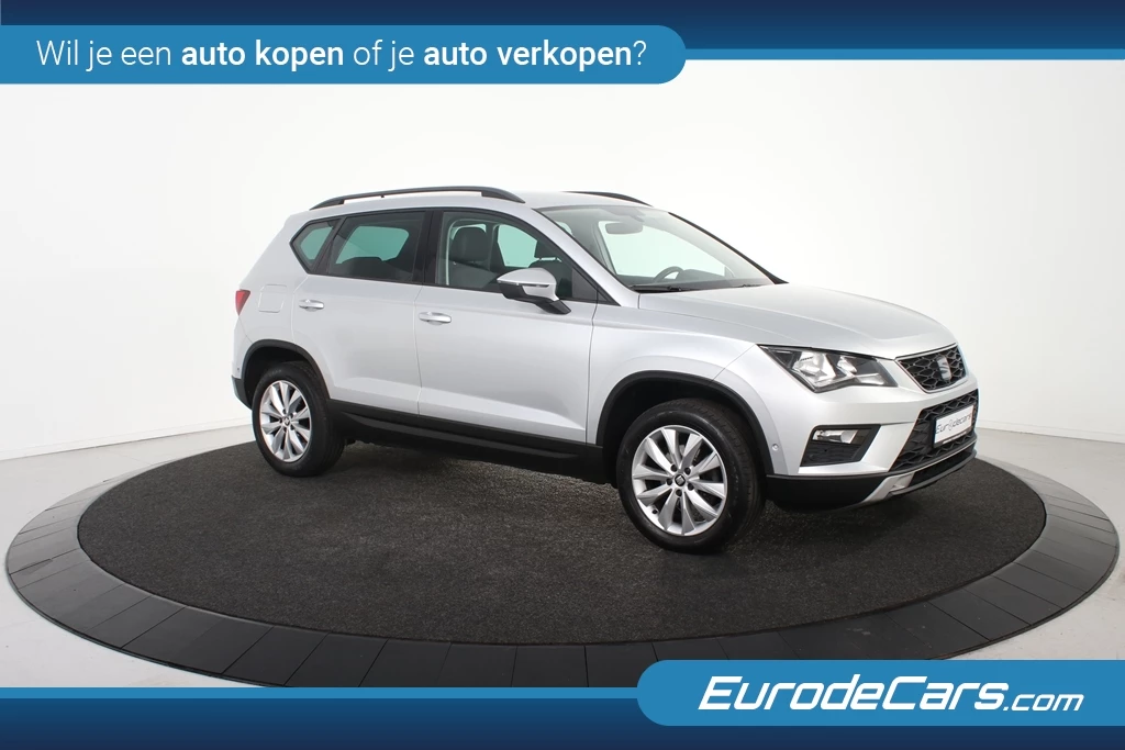 SEAT Ateca – foto 13