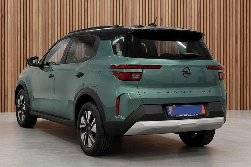 Opel Frontera – foto 4