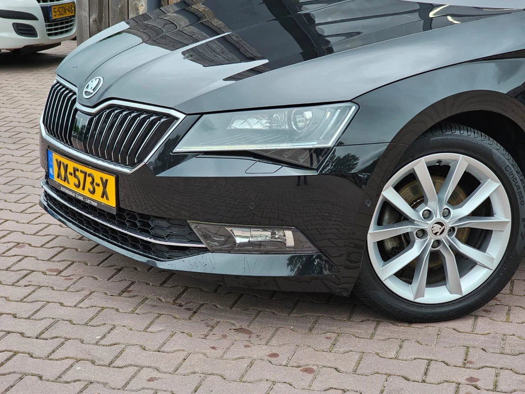 Škoda Superb – foto 58