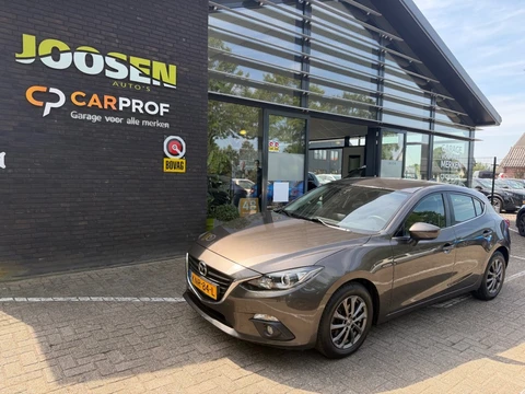 Mazda 3 2.0 S.A. 120 SKYL.