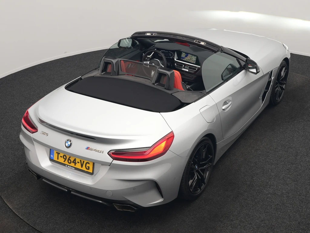 BMW Z4 – foto 11