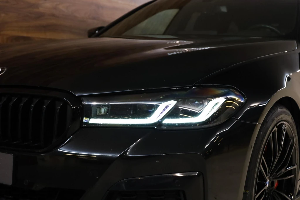 BMW 5 Serie – foto 38