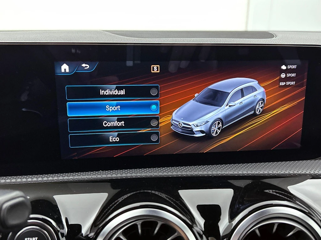 Mercedes-Benz A-Klasse – foto 27
