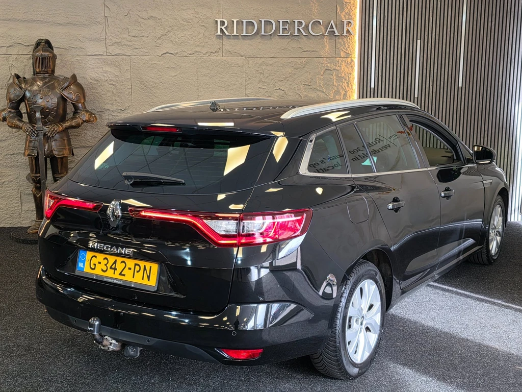 Renault Mégane Estate – foto 5