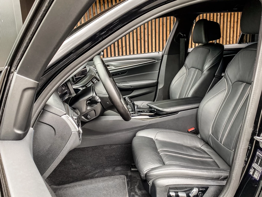 BMW 5 Serie – foto 29