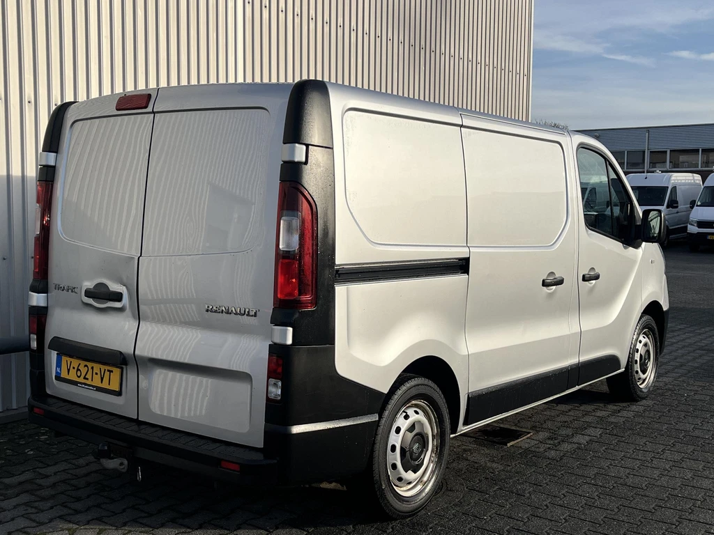 Renault Trafic – foto 5