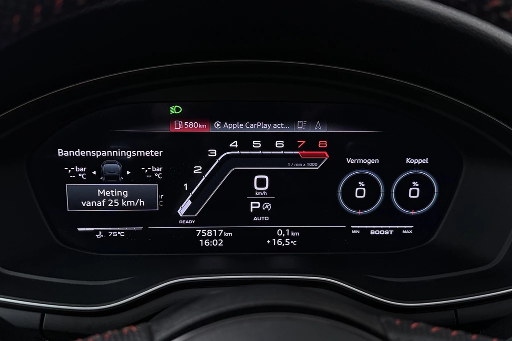 Audi RS5 – foto 10