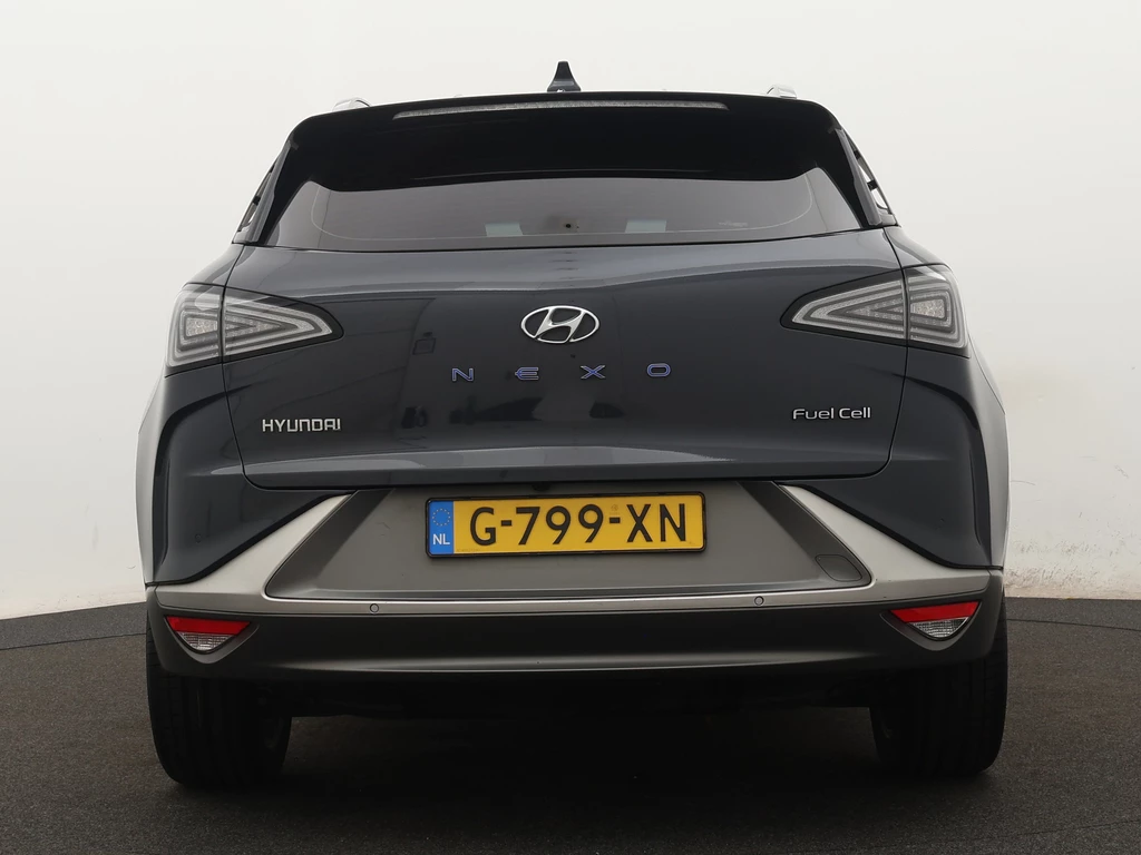 Hyundai Nexo – foto 4