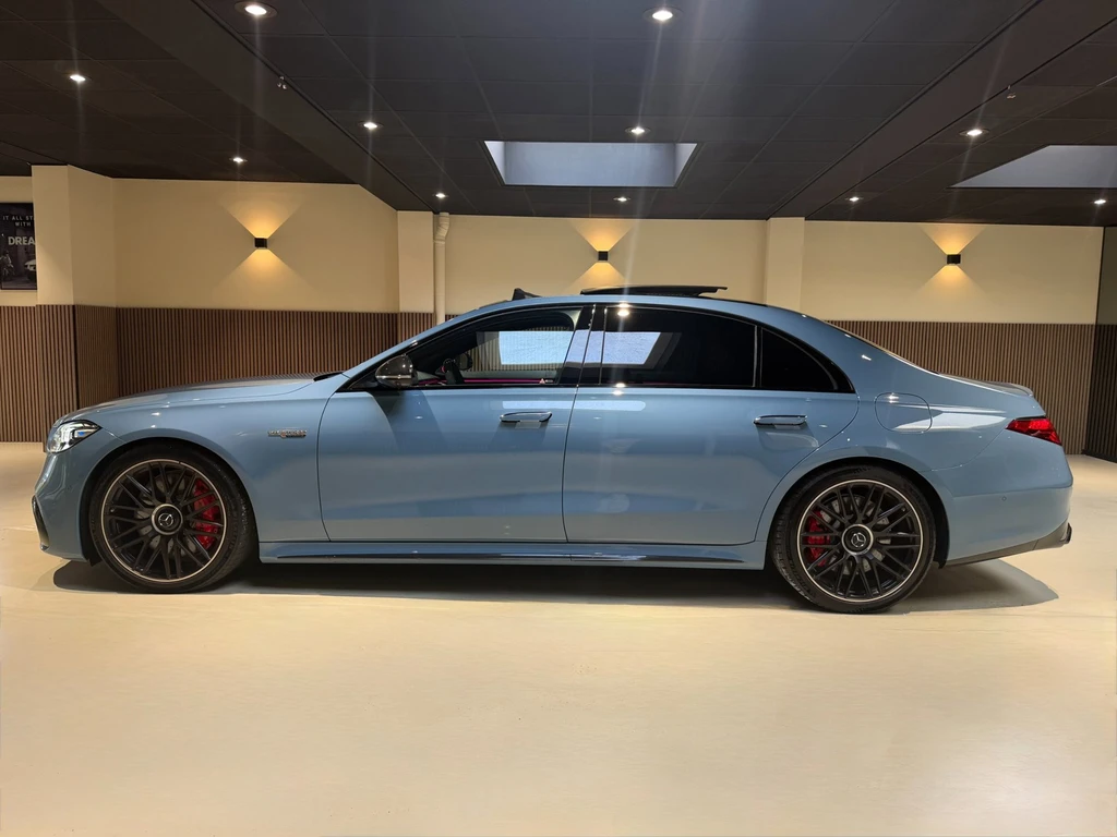 Mercedes-Benz S-Klasse – foto 2