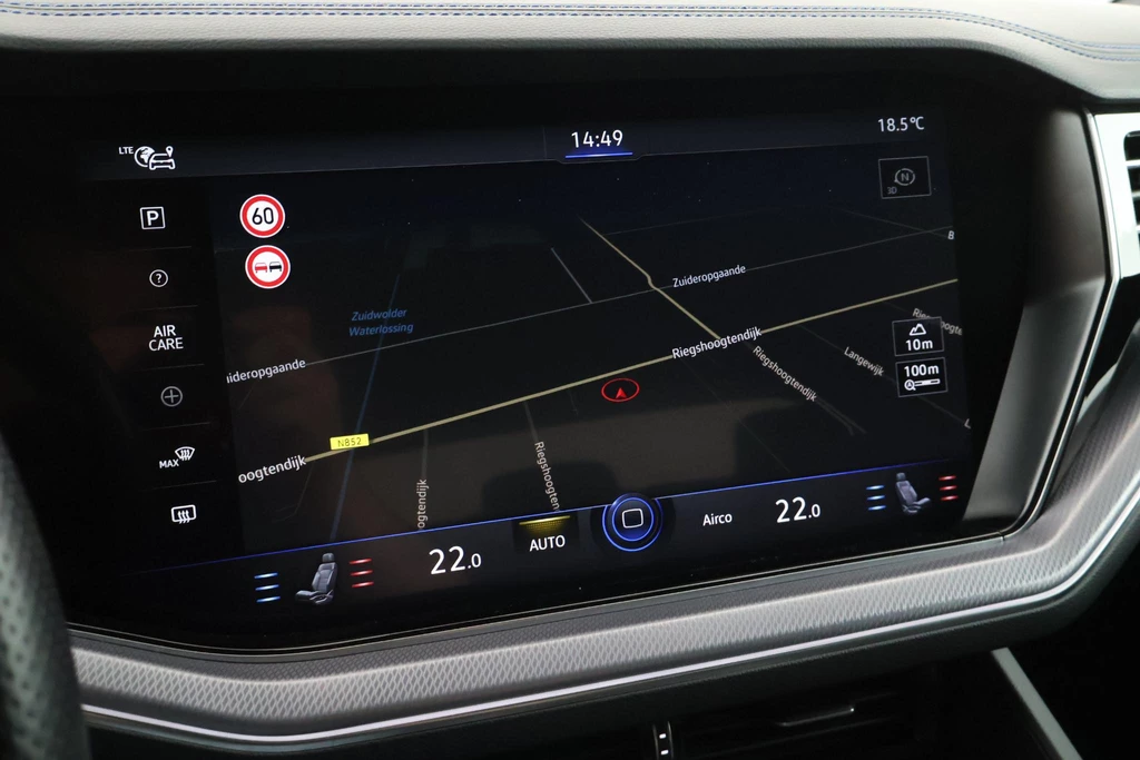 Volkswagen Touareg – foto 26
