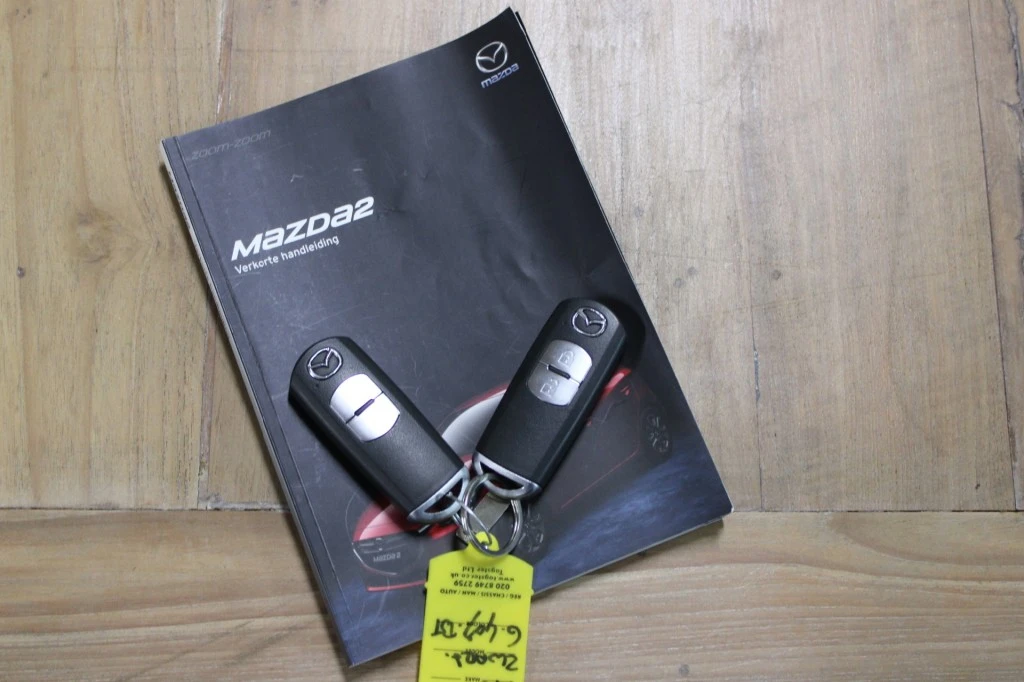 Mazda 2 – foto 36