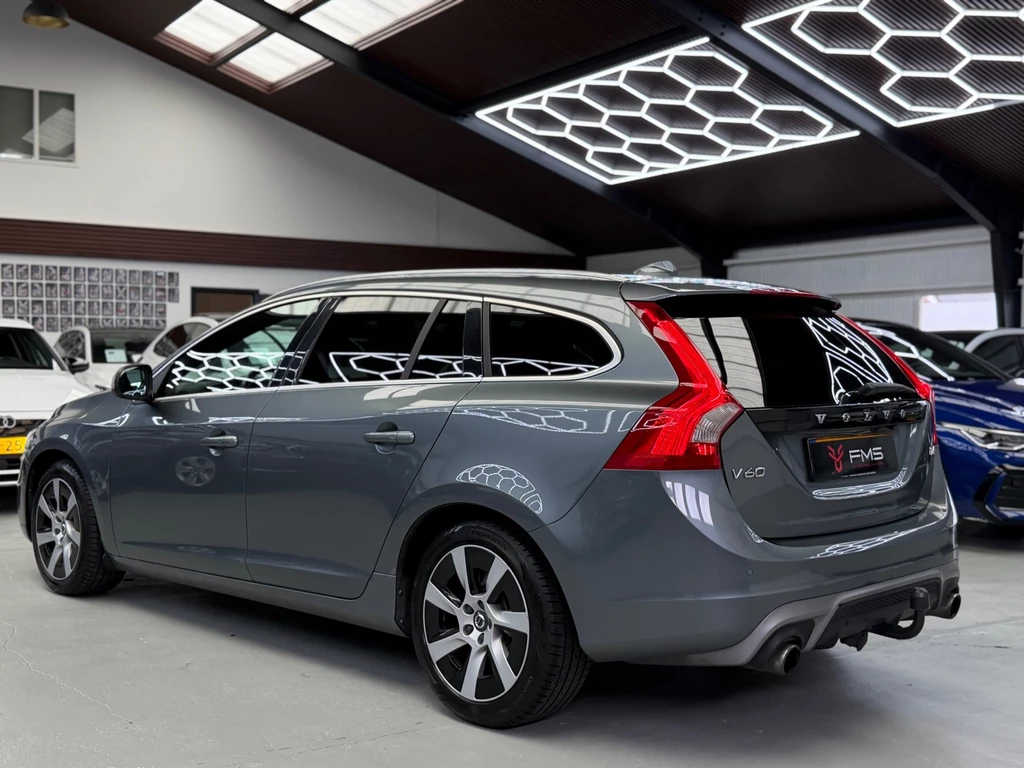 Volvo V60 – foto 4