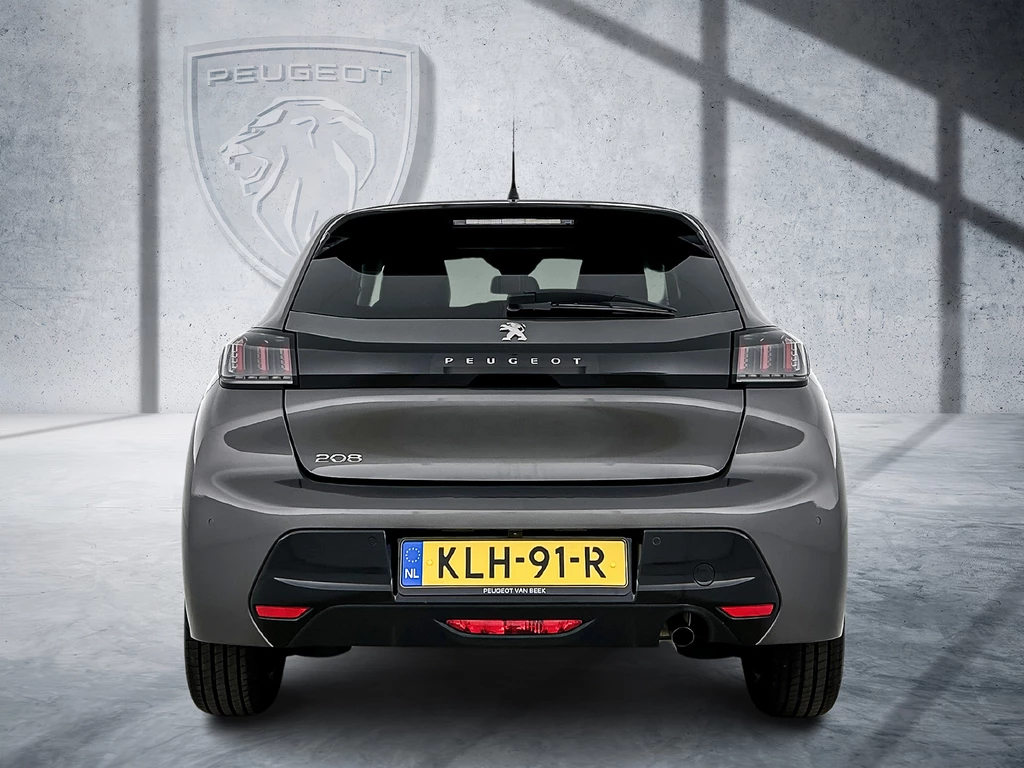 Peugeot 208 – foto 3