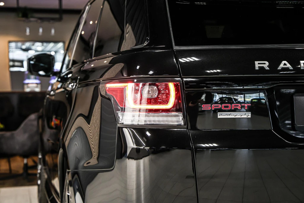 Land Rover Range Rover Sport – foto 5