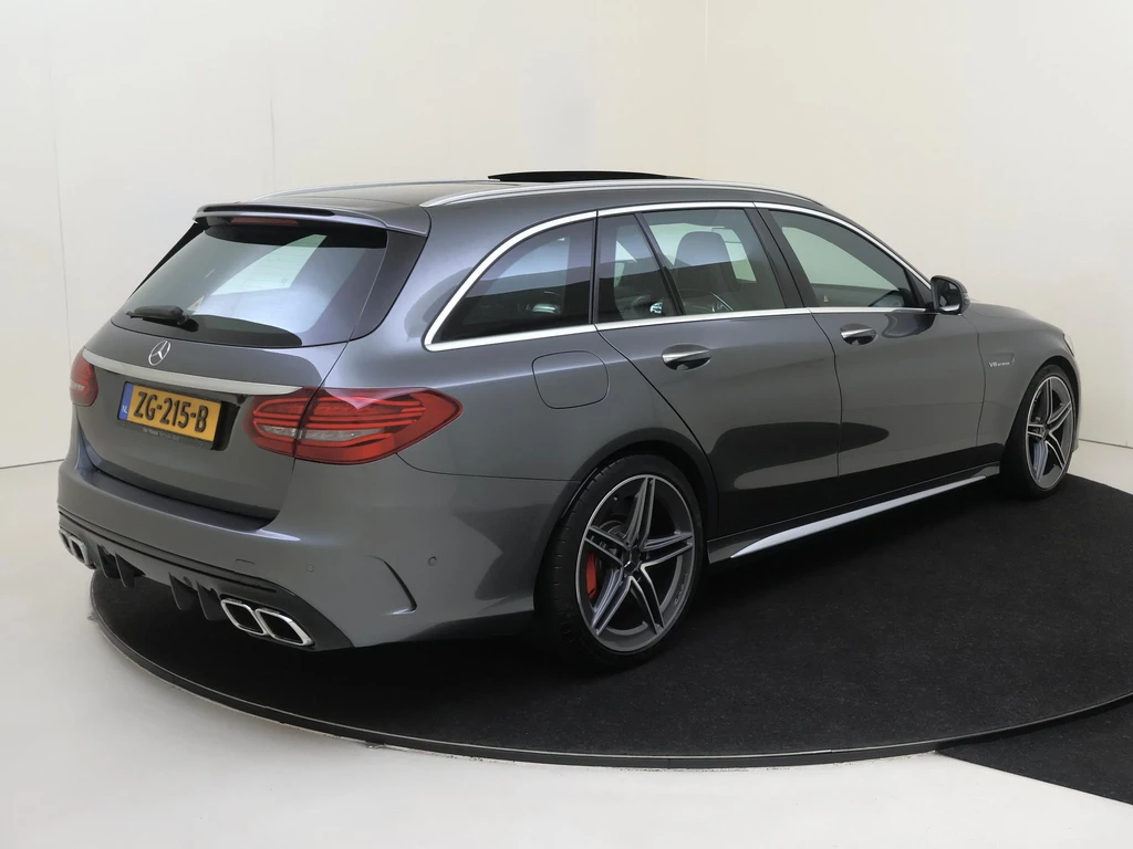 Mercedes-Benz C-Klasse – foto 5