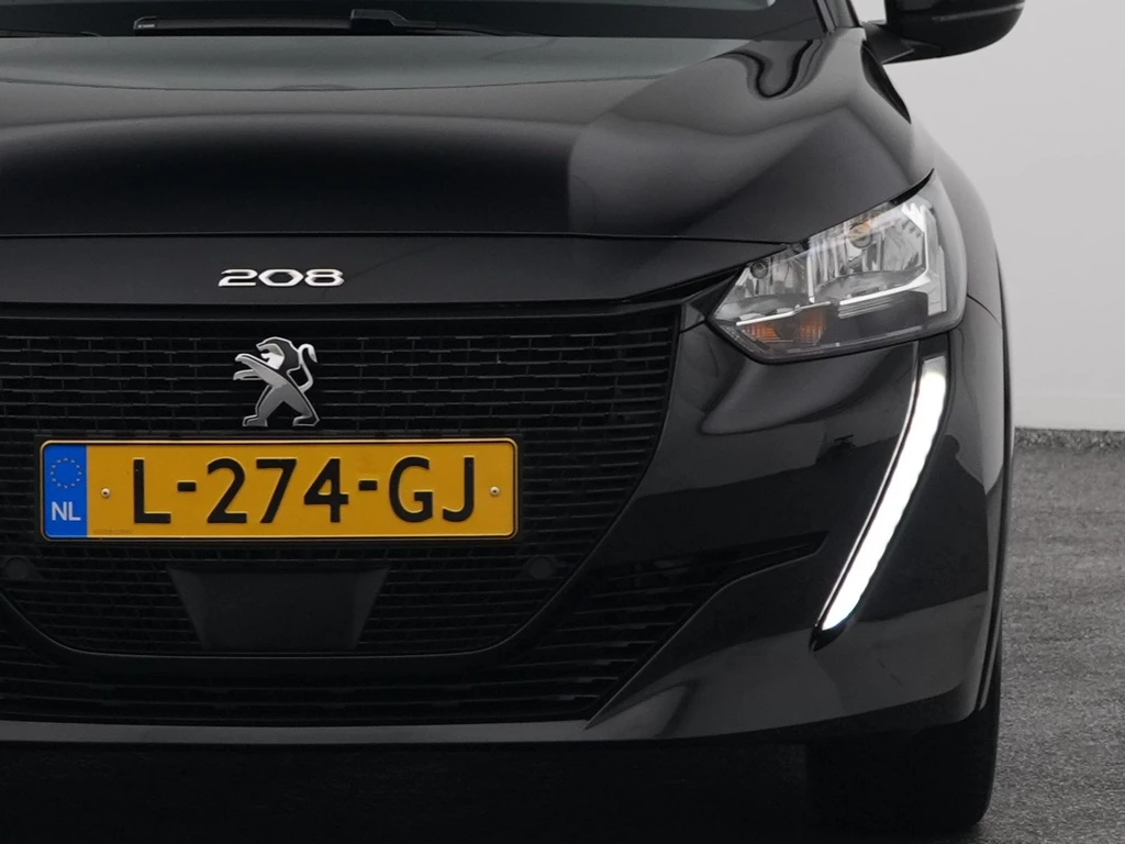 Peugeot e-208 – foto 29