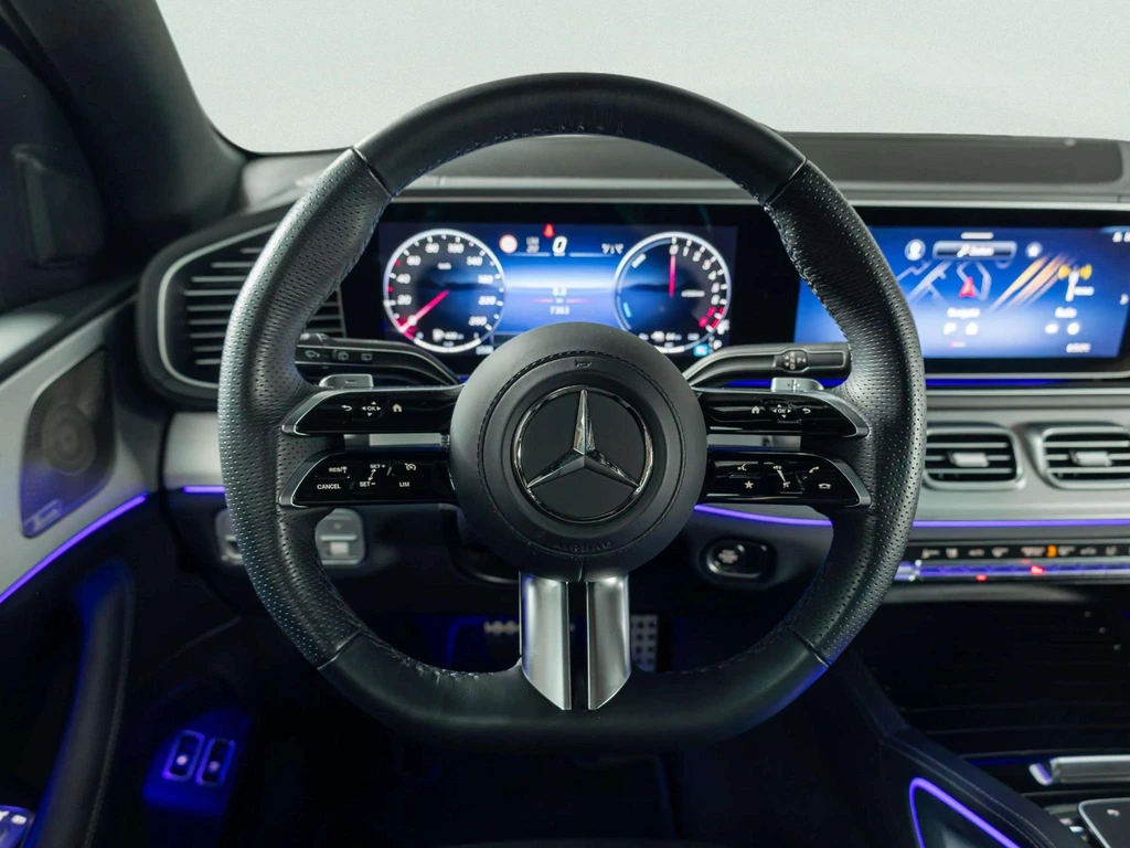 Mercedes-Benz GLE – foto 18