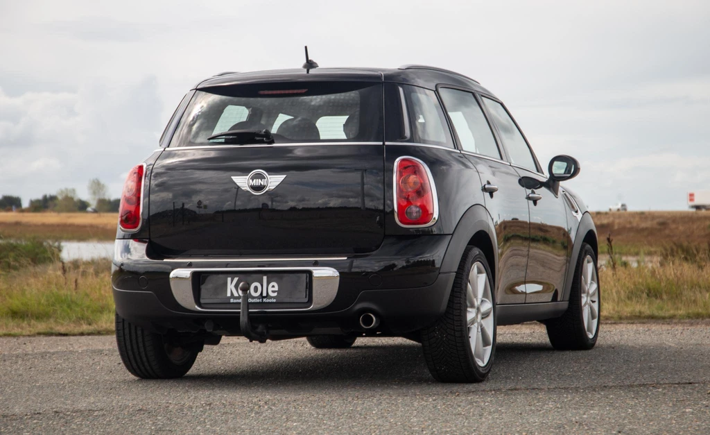 MINI Countryman – foto 9