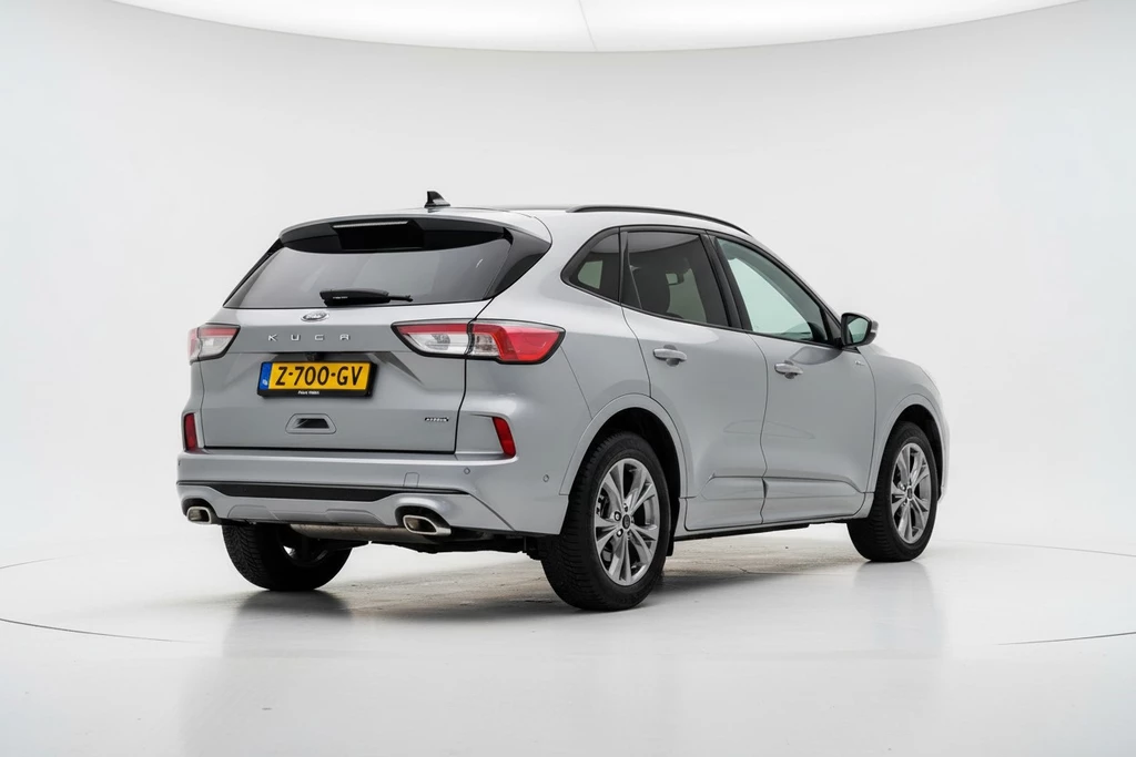 Ford Kuga – foto 5