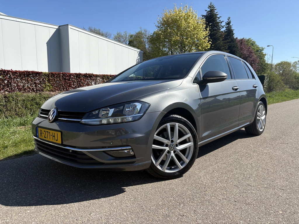 Volkswagen Golf – foto 1