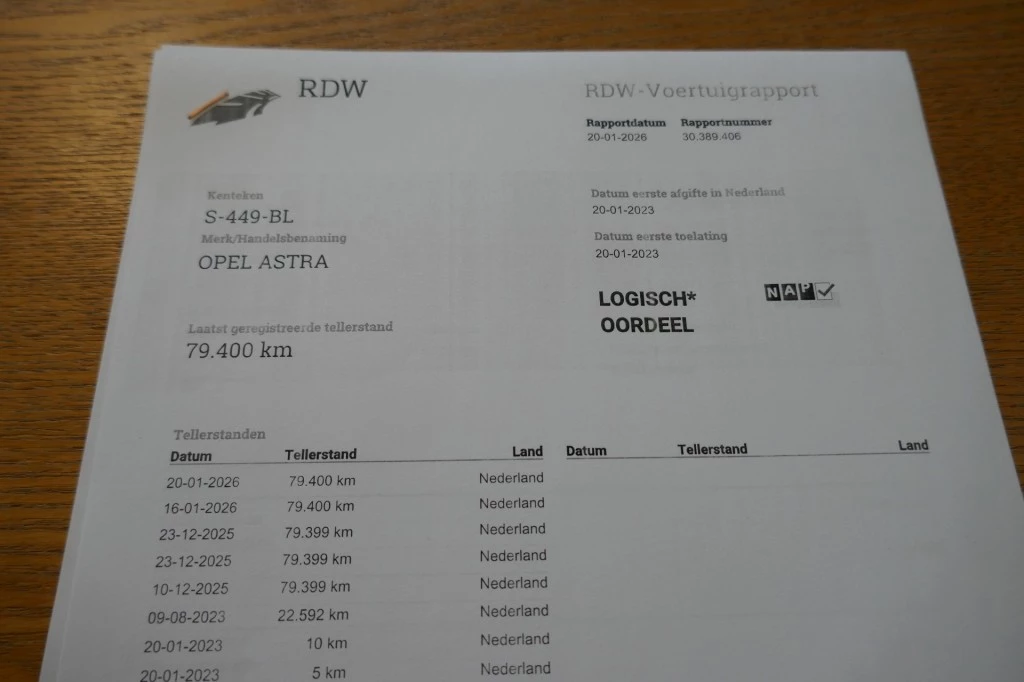Opel Astra – foto 36