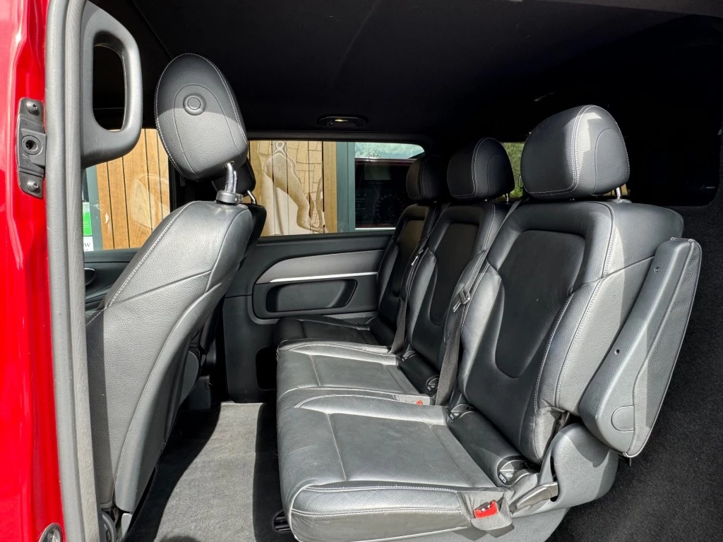 Mercedes-Benz V-Klasse – foto 12