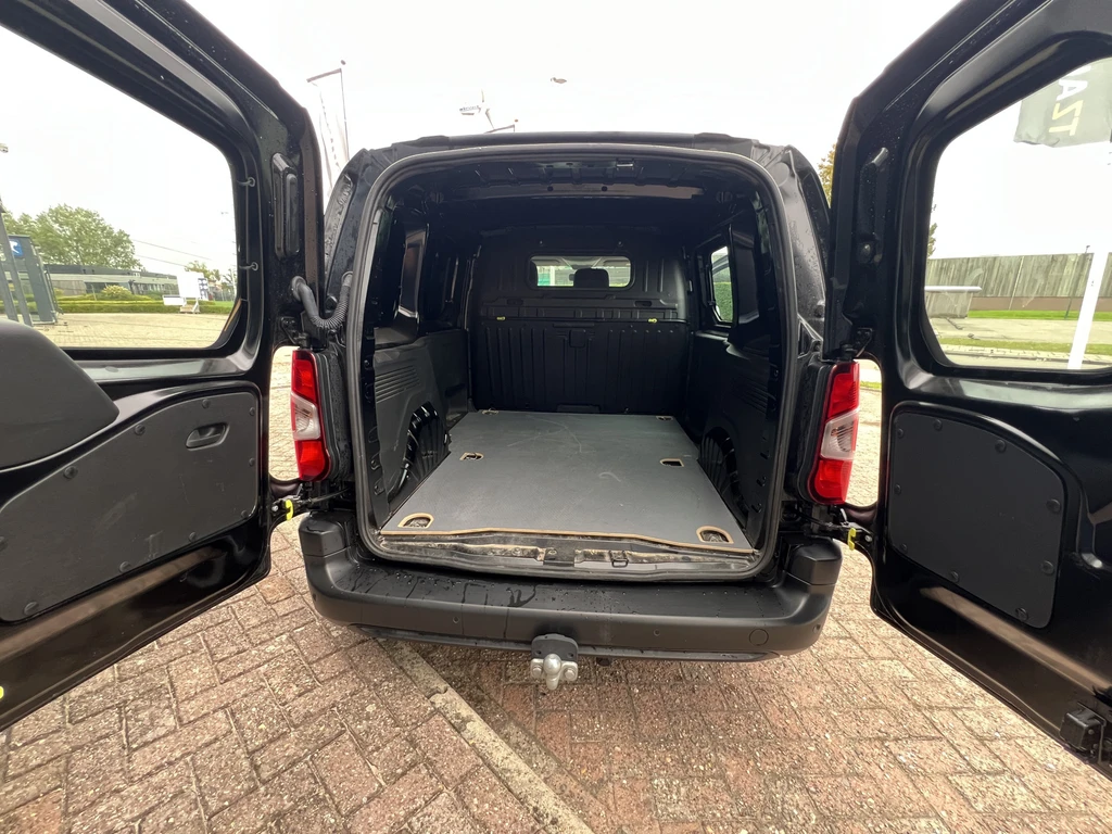 Peugeot Partner – foto 24