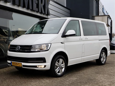 Volkswagen Transporter 2.0 TDI 4-MOTION