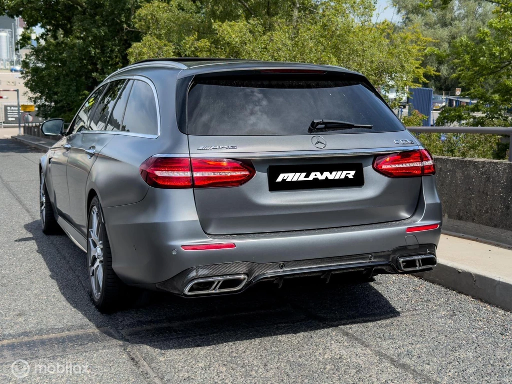 Mercedes-Benz E-Klasse – foto 4