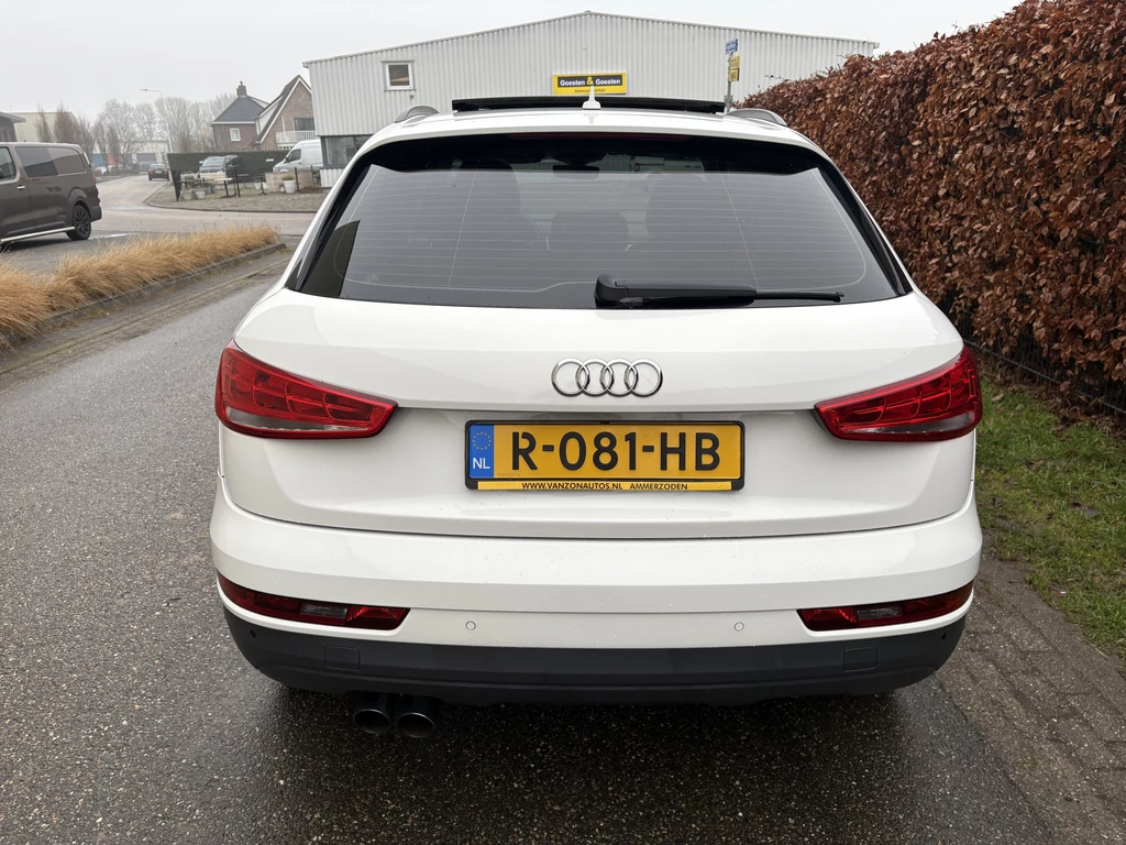 Audi Q3 – foto 5