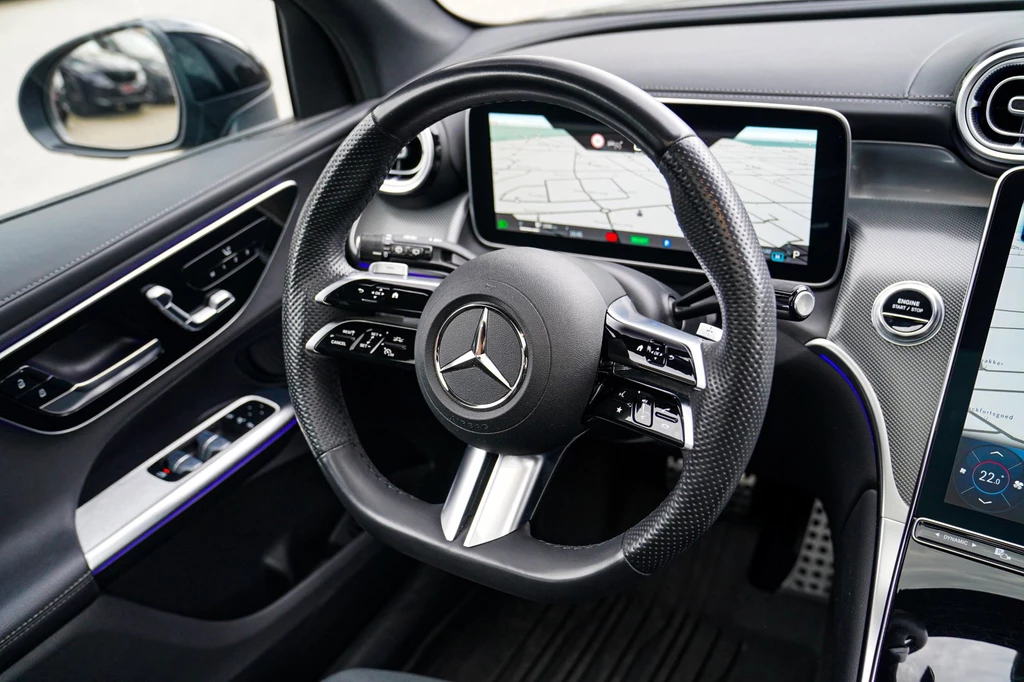 Mercedes-Benz GLC – foto 27