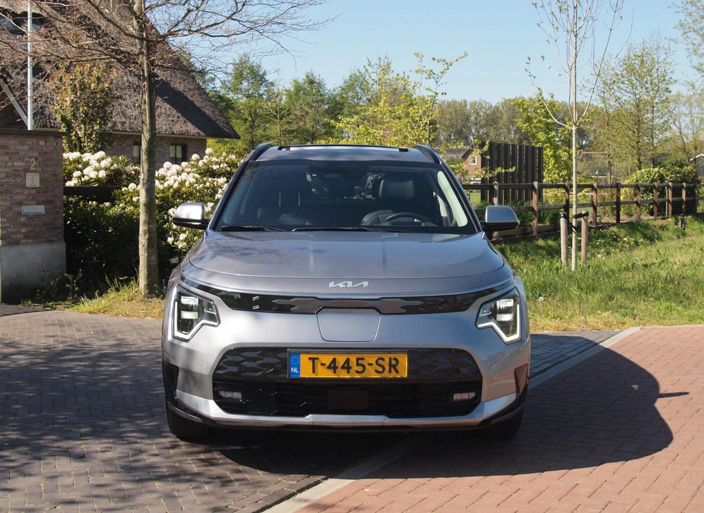 Kia Niro EV – foto 11