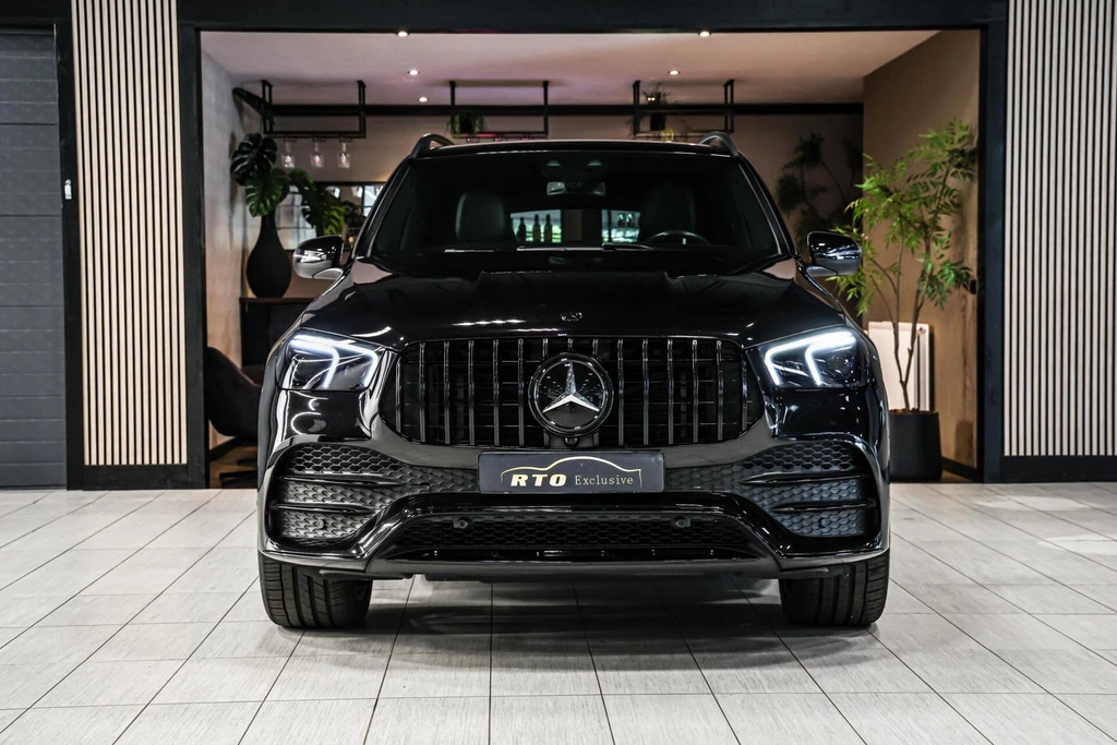 Mercedes-Benz GLE – foto 10