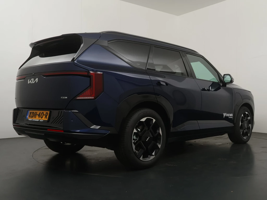Kia EV5 – foto 8