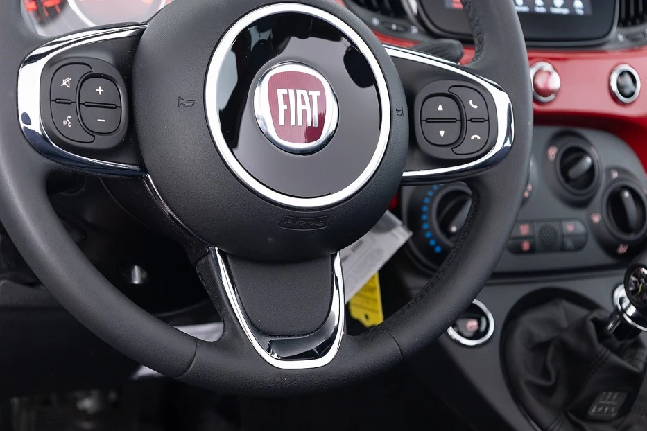 Fiat 500C – foto 14
