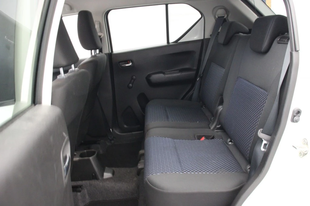 Suzuki Ignis – foto 14
