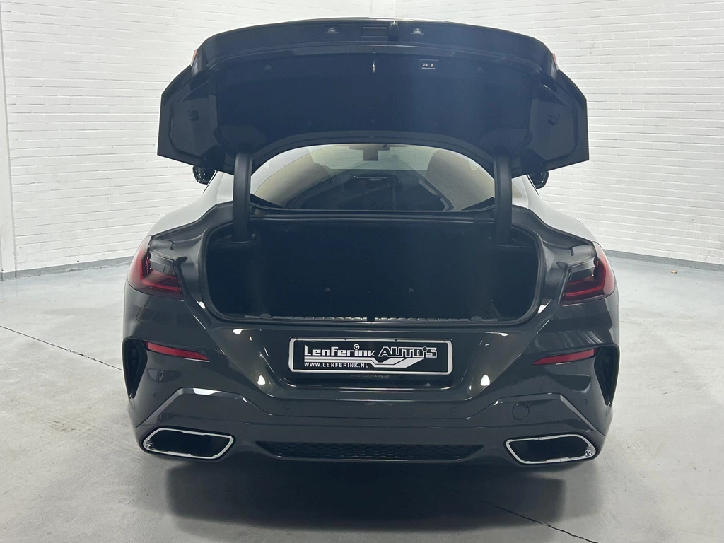 BMW 8 Serie – foto 19