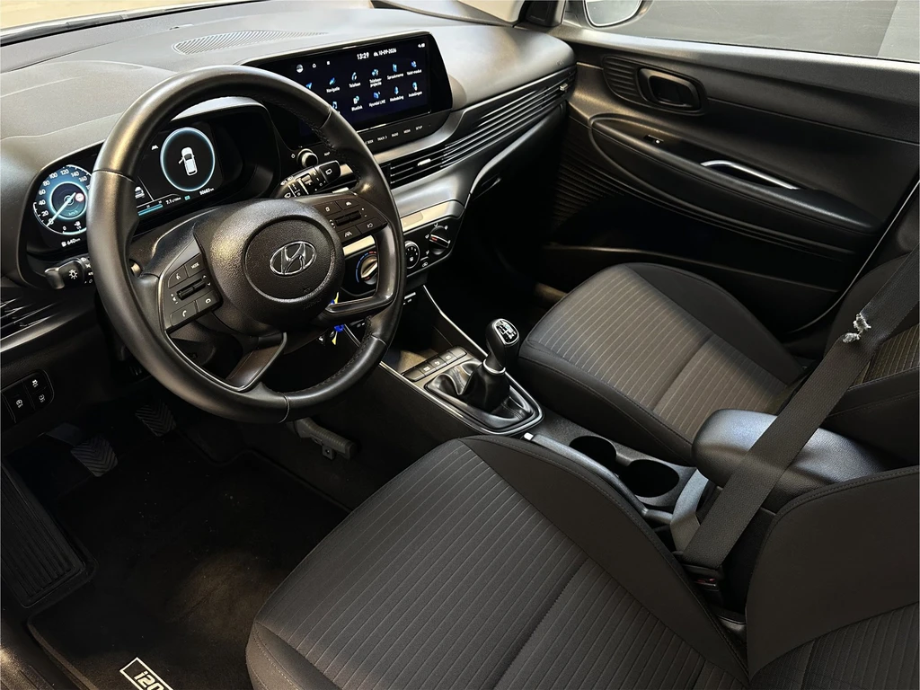 Hyundai i20 – foto 20