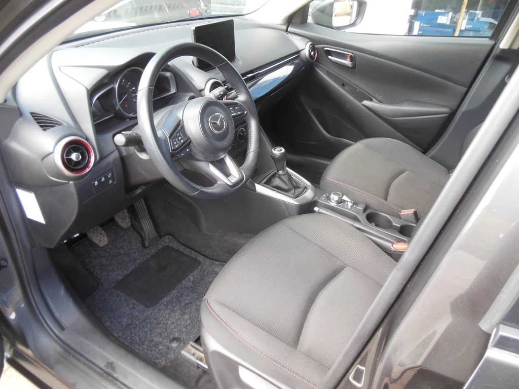 Mazda 2 – foto 11