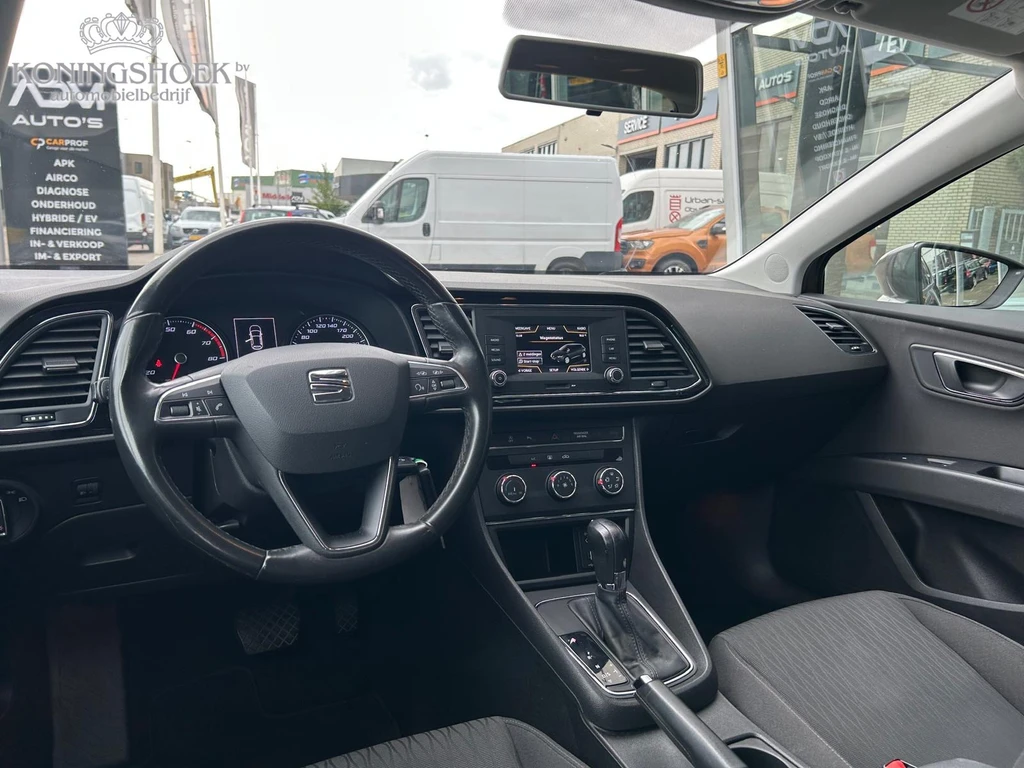 SEAT Leon – foto 9